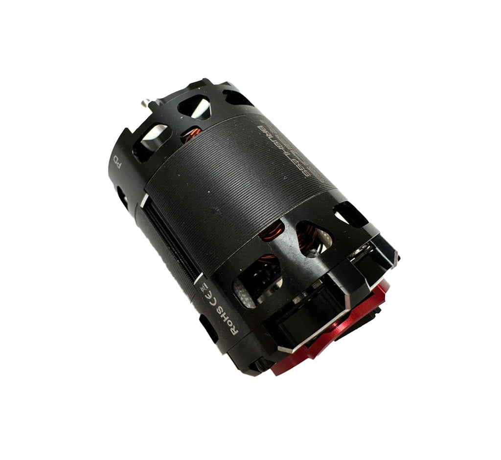 REDS REDMTTE0054H - REDS VX4H 540 7.5T Brushless motor 2 poles sensored BRCA & EFRA legal
