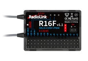 Receiver R16F 16-channels