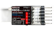 Receiver R6DS 6/10-channels (AT9, AT9S, AT10, AT10ll)