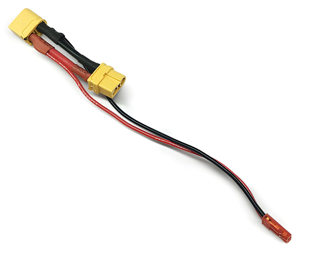 Receiver R8FGH 8-channels HV with Voltage cable