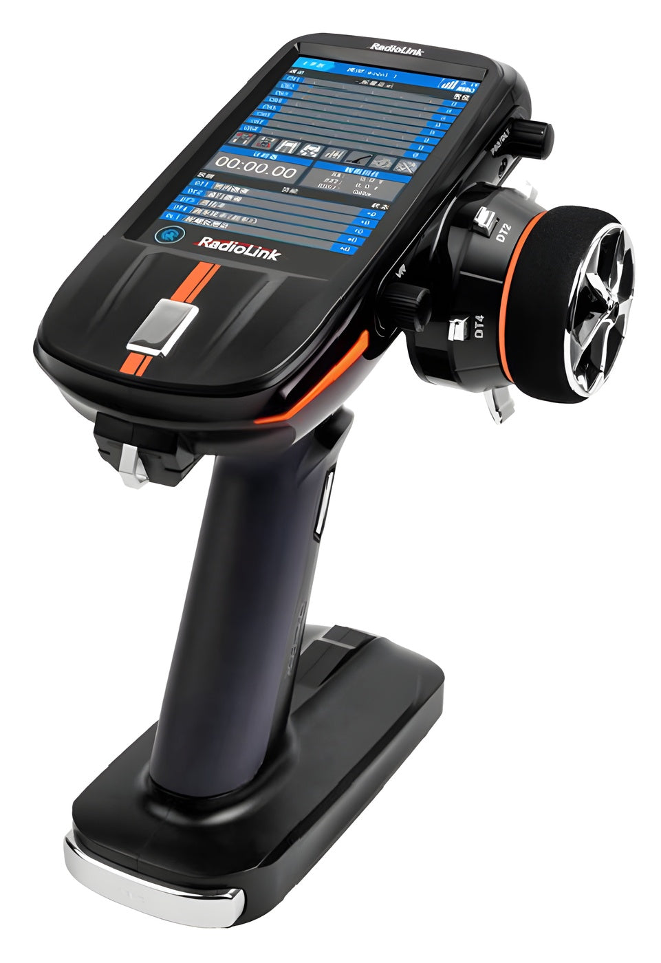 RC8X RC Transmitter with 2x R8FG Receiver