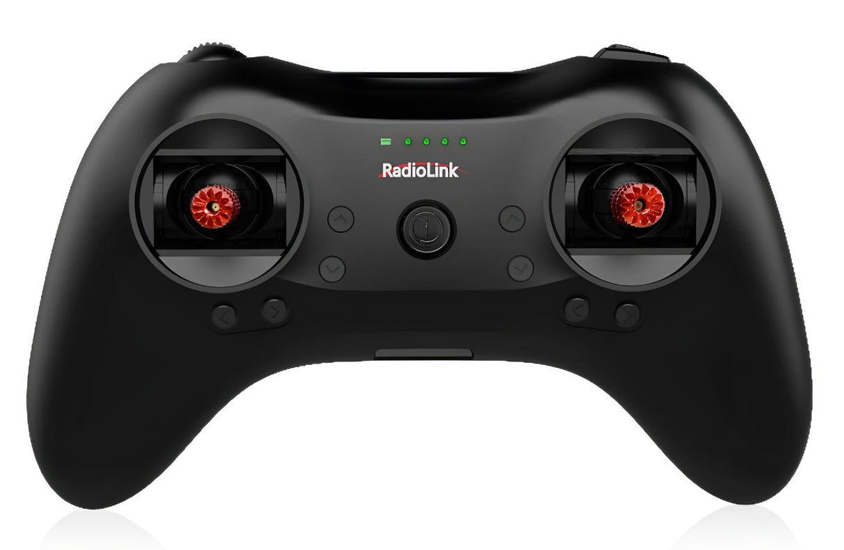 T8S Mode-2 RC Transmitter Incl. LiPo & 2x R8EF Receiver