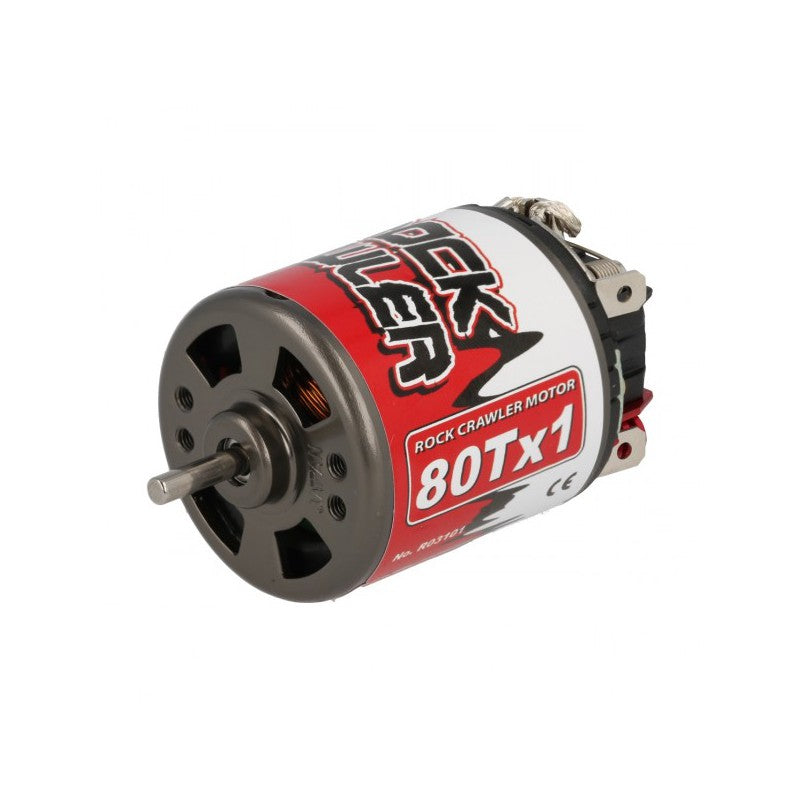 Rock Crawler Motor 80 Turn