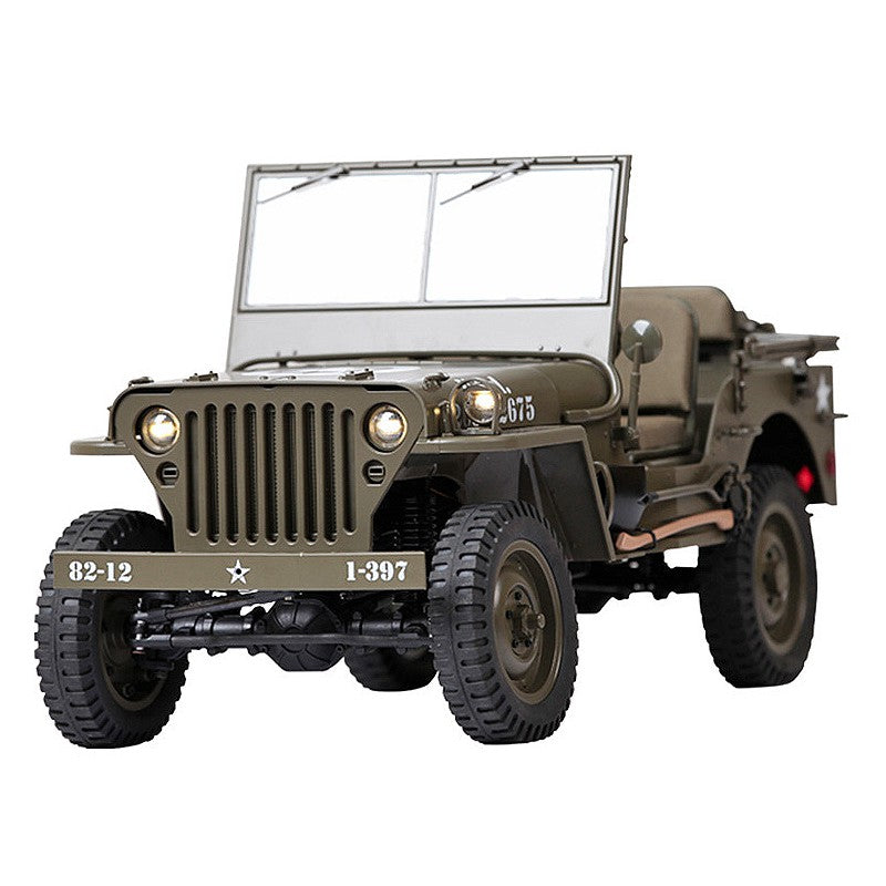 1/6 1941 MB scaler ARTR car kit (RS version)
