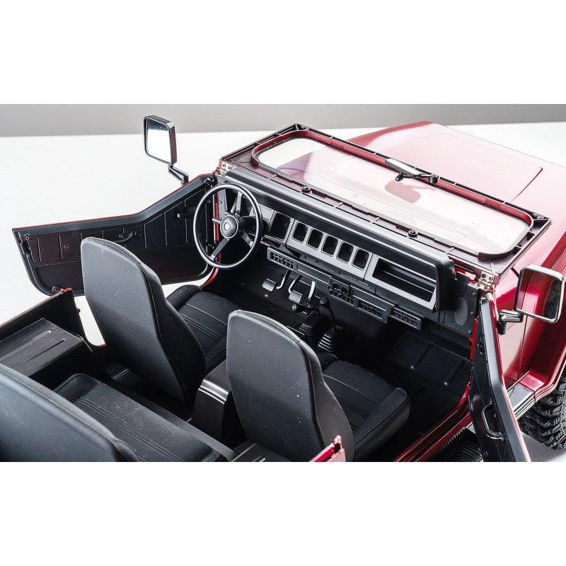 1/10 Mashigan V2 scaler ARTR car kit (RS version)