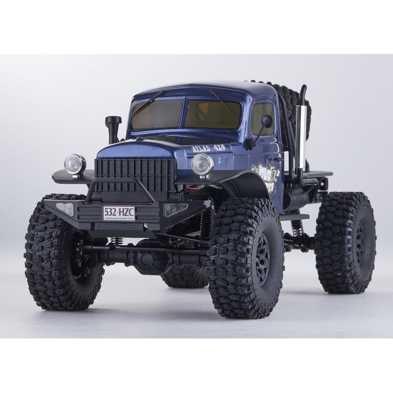 1/10 Atlas Mud master scaler ARTR car kit (RS version)