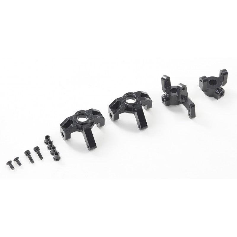 OPTION PART - ALUMINIUM STEERING C HUB PARTS