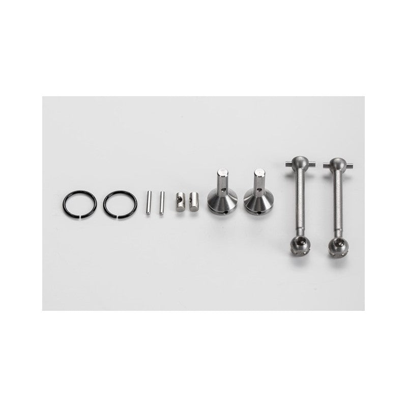1/12 Type 82 Kubelwagen & 82e Beetle - rear wheel cvd shaft