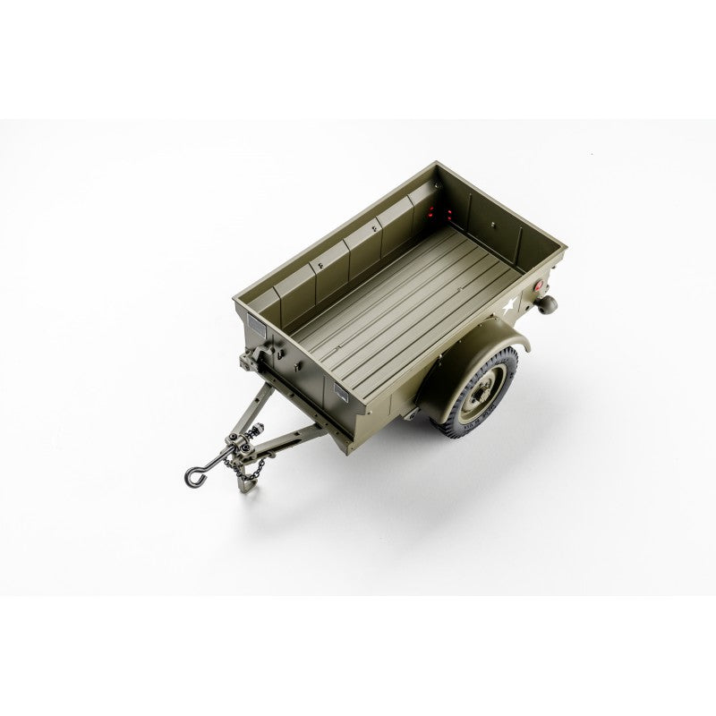 OPTION for 1/12 1941 Willys MB - M100 Trailer