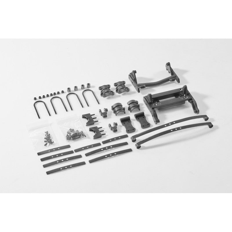 1/10 Rear automobile leaf springs sets