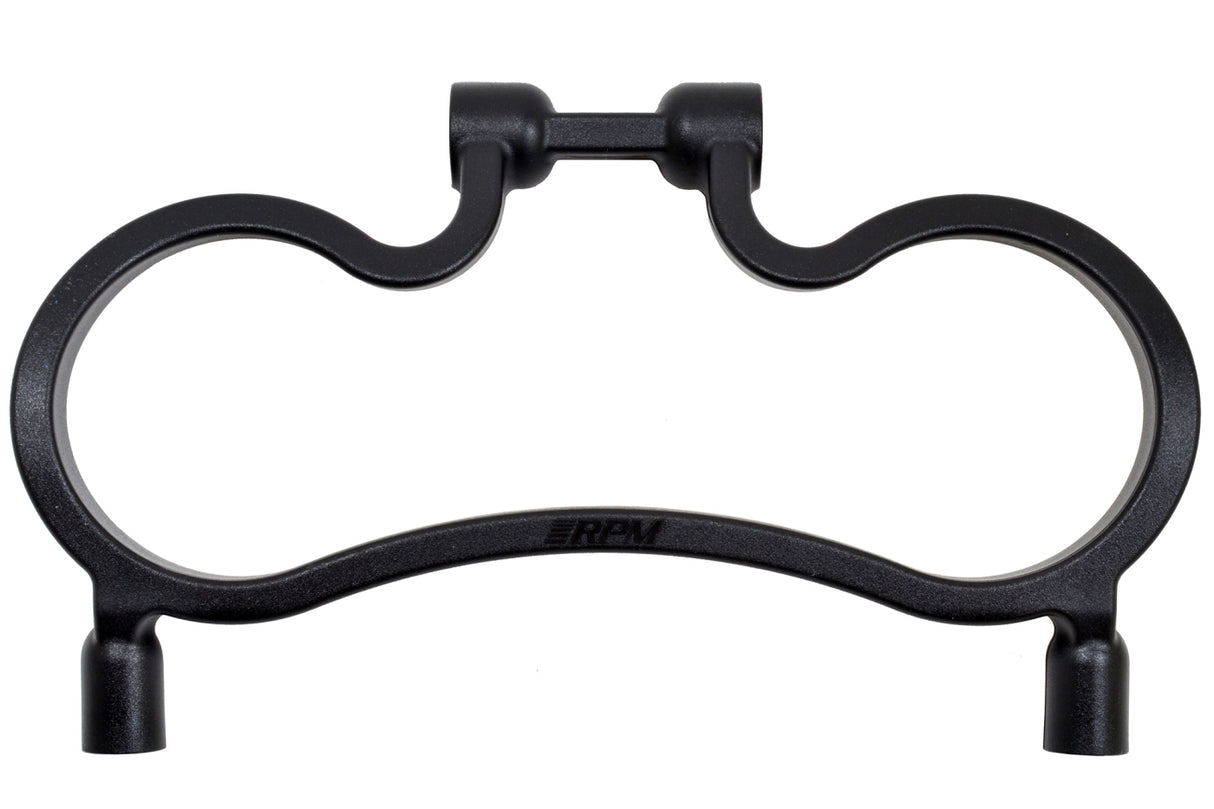 Upper Bumper Mount Rear X-Maxx