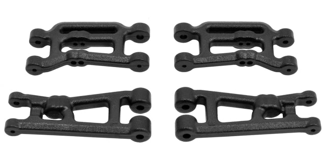 Suspension Arm HD Front & Rear (4) Losi Micro B/T