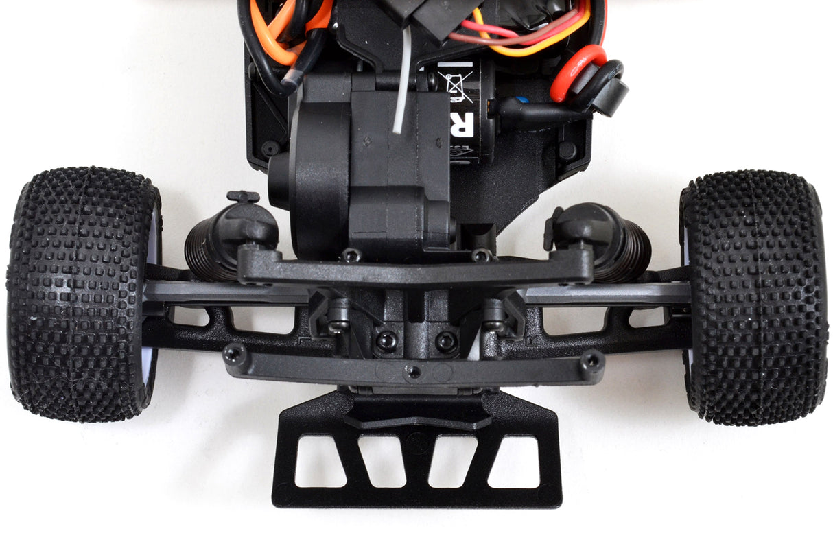 Bumpers Front & Rear (Pair) Losi Micro T
