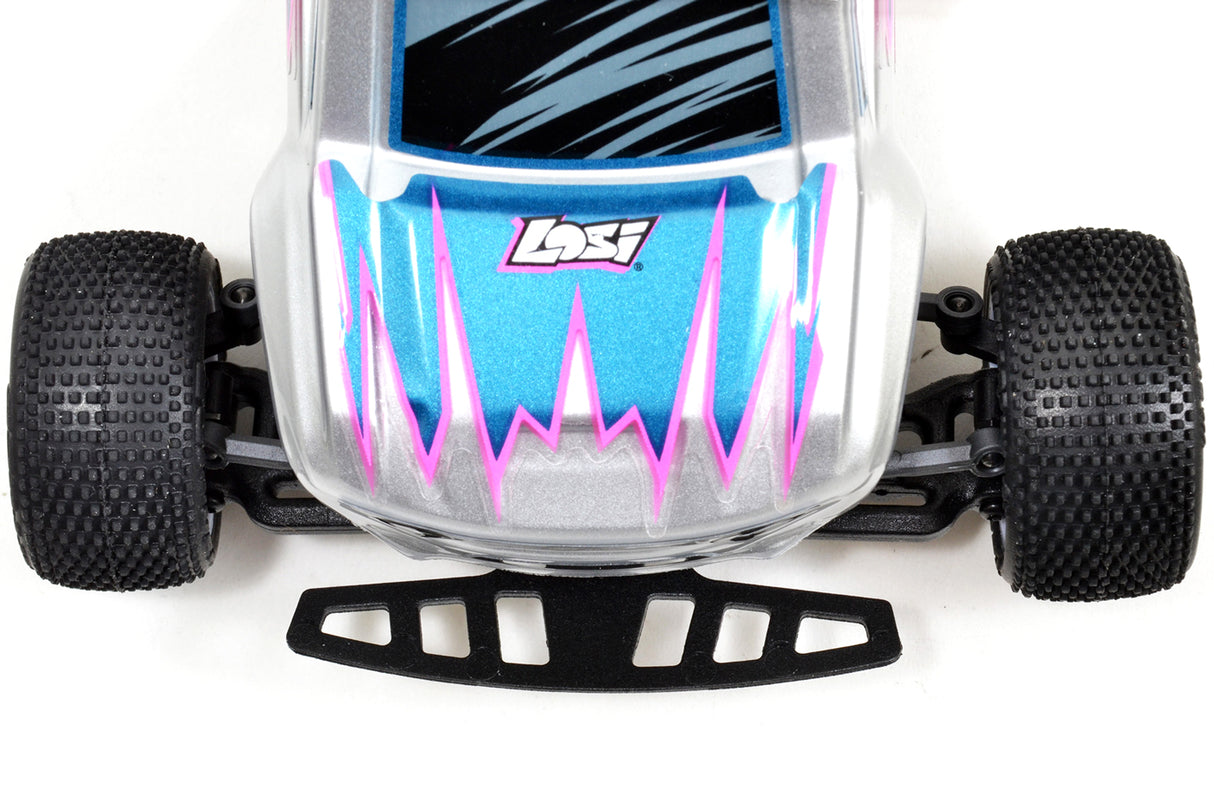 Bumpers Front & Rear (Pair) Losi Micro T