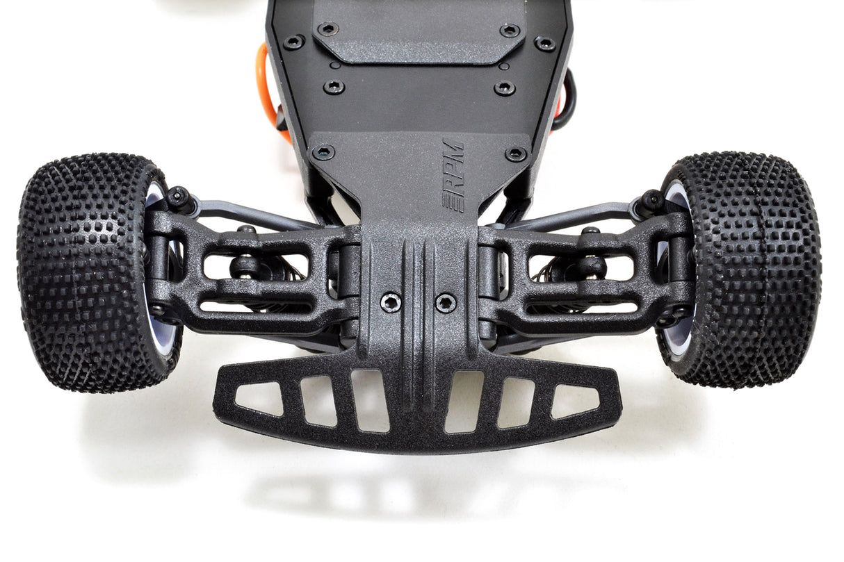 Bumpers Front & Rear (Pair) Losi Micro T