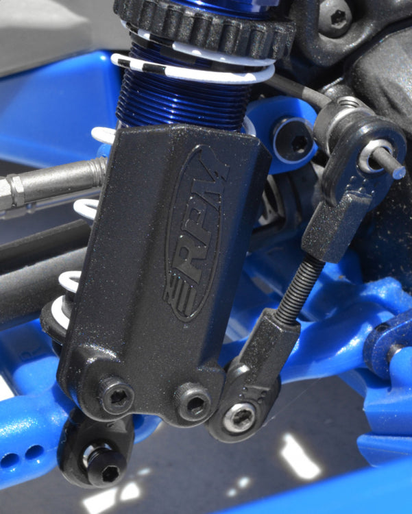 Shock Shaft Guards Traxxas GTR (4)