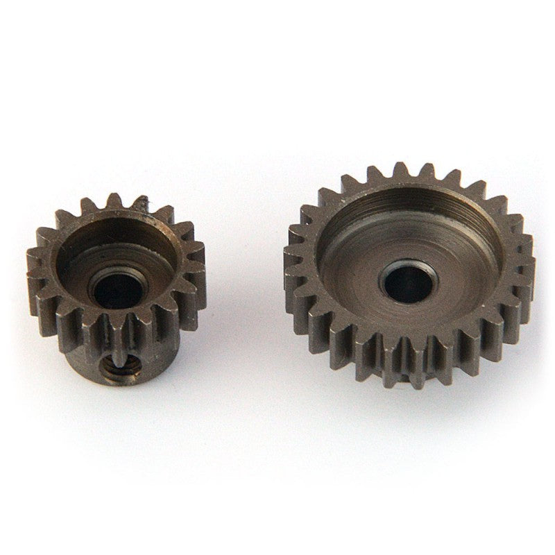 Pinion Module 0.6 21T (Tamiya)