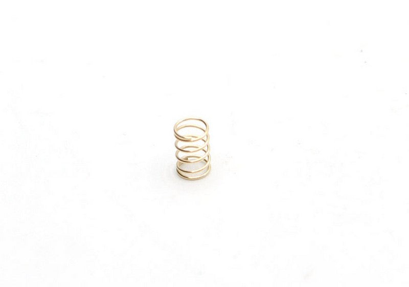 Reflex Racing RX28A-57 - RX28 Gen 3 Center Spring - Hard (Gold)
