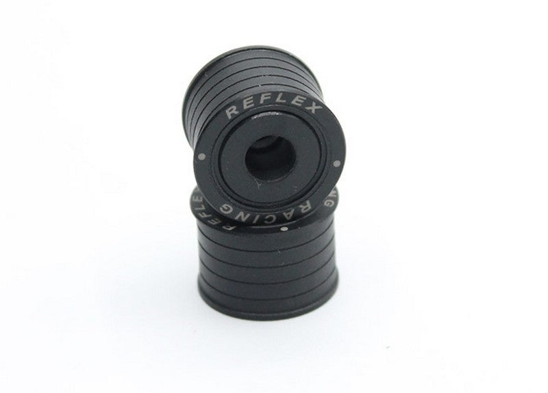 Reflex Racing RX613R-15 - Machined Nylon Wheels -11mm -1.5 Offset