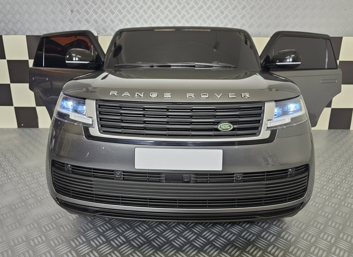 Electric children's car Range Rover Vogue 24 volts