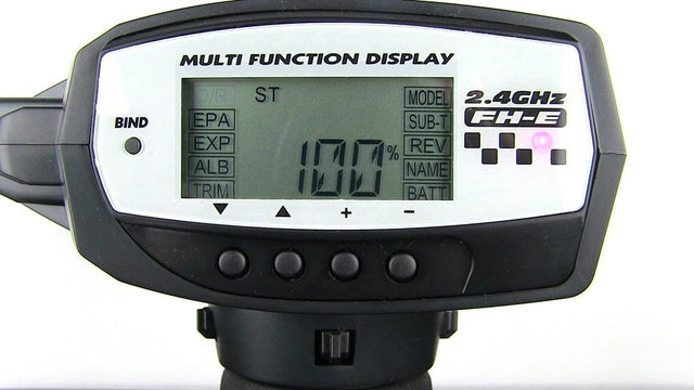 SANWA S.101A32571A - Sanwa MX-6 with RX391W Waterproof Receiver