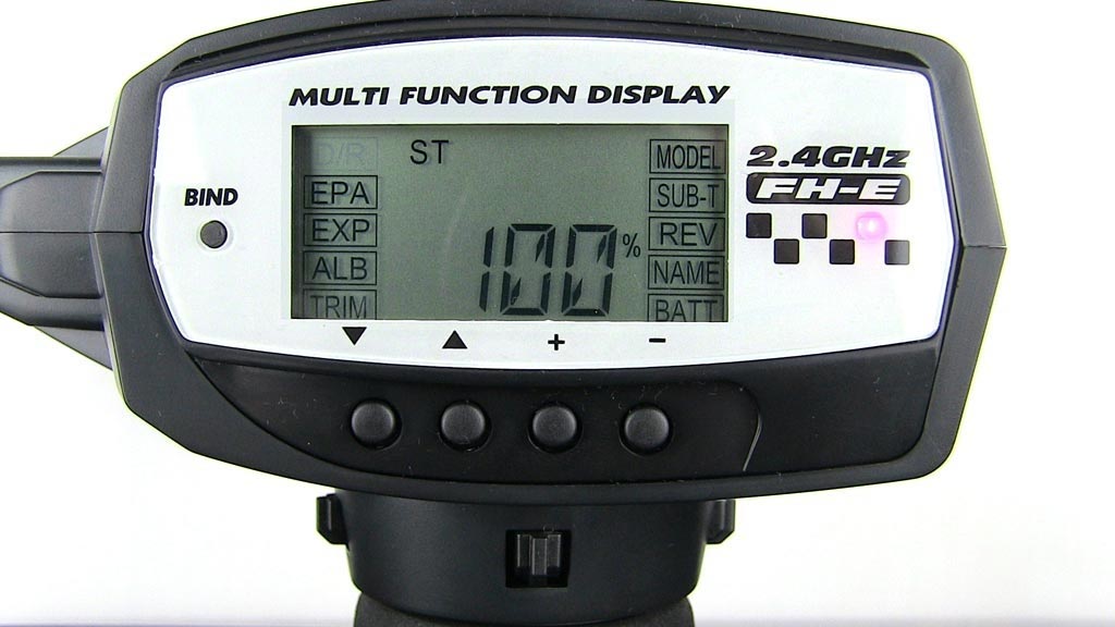 SANWA S.101A32571A - Sanwa MX-6 with RX391W Waterproof Receiver