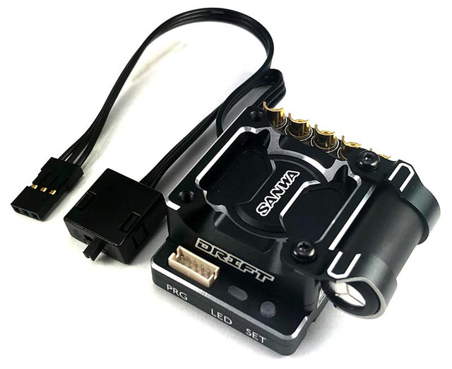 SANWA S.107A54613A - Sanwa SV-D2 Drift SXR Response ESC