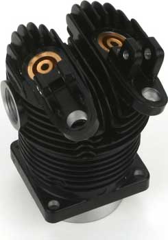 Saito SA100GK01 - Cylinder Golden Knight FA-100GK