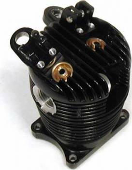 Saito SA100T02 - Cylinder Right FA-100 Twin