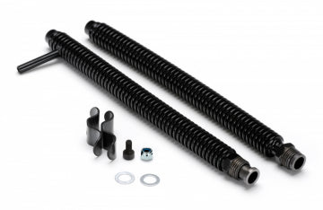 Saito 100T-78 - Flexible Muffler Complete FA-100 Twin