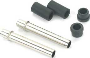 Saito SA100TI40 - Push Rod Cover (2) FA-200R3