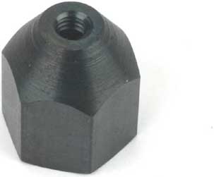 Saito SA120S117 - Nut M4 For Spinner FA-100/120/125/ 150/180/182/200/325