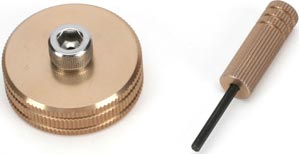 Saito SA20S161 - Tappet Adjusting FA-120/150/180/300T/450R3D