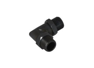 Saito 120S163 - Right Angle Muffler Adapter FA-120