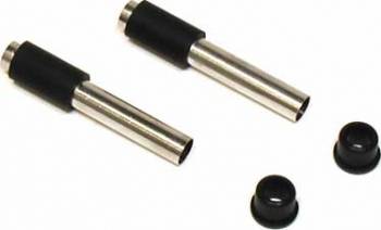 Saito SA120S40 - Push Rod Cover (2) FA-120/150/180, FG-30