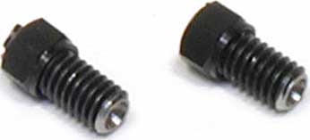Saito SA120S42 - Rocker Arm Screw/Nut (2) FA-120/150, FG-30/40/57/61/84/90