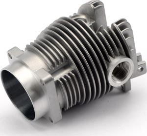 Saito SA125A01 - Cylinder FA-125