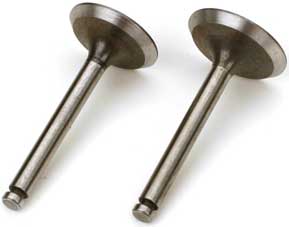 Saito SA125A46 - Valve In/Out (2) FA-125, FG-21/60