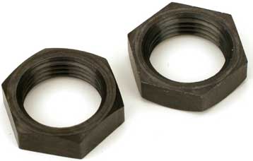 Saito SA125A80 - Muffler Nut (2) FA-125, FG-21