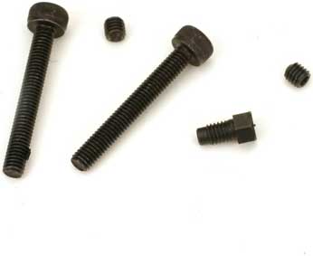 Saito SA125A90 - Carburetor Screw Set FA-125