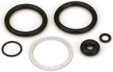 Saito SA125A91 - Carburetor Gasket Set FA-125