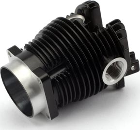 Saito SA125AGK01 - Cylinder Golden Knight FA-125GK