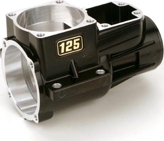 Saito SA125AGK15 - Crankcase Golden Knight FA-125GK