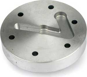 Saito SA170R318 - Rear Cover B FA-170R3, FG33R3