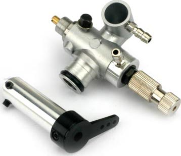 Saito SA170R3821A - Carburetor Complete FA-173/200R3