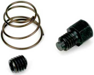 Saito SA170R390 - Carburetor Screw/Spring FA-120/170/200R3