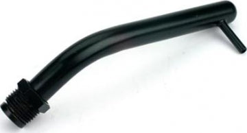 Saito SA182TD74A - Muffler Right FA-182TD