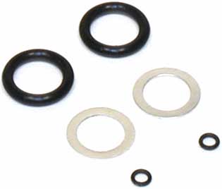 Saito SA182TD91 - Carburetor Gasket Set FA-182TD