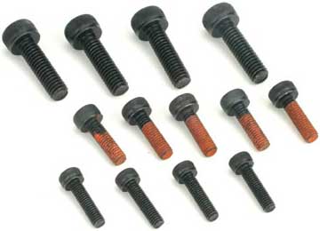 Saito SA220A14 - Cylinder Screw Set FA-220, FG-36/40
