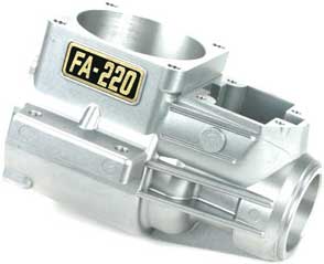 Saito SA220A15 - Crankcase FA-220